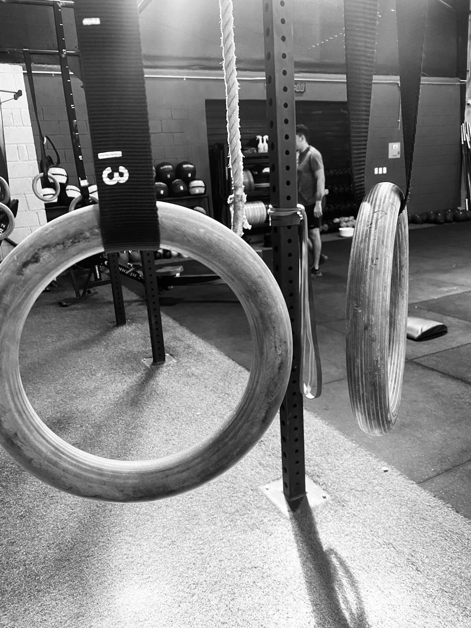 Intense Training