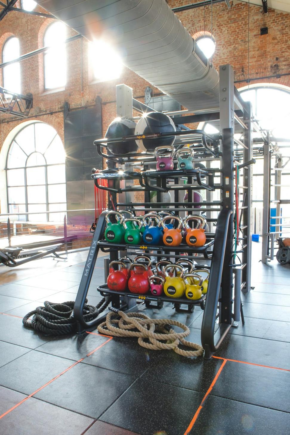 Gym Equipment
