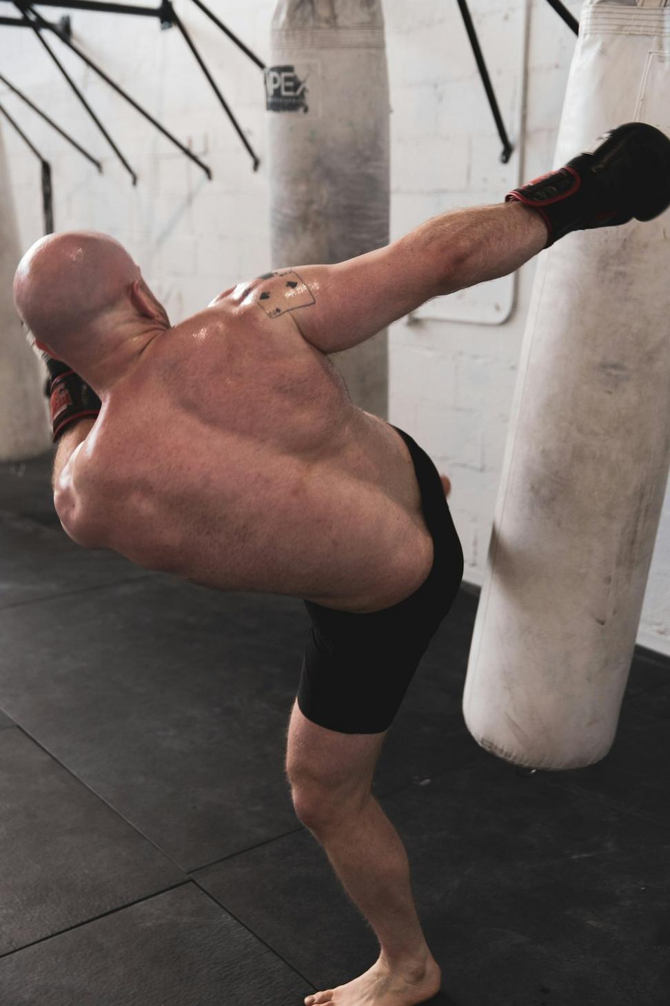 Warrior Training